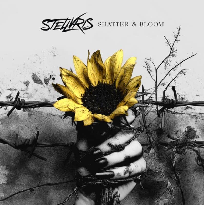 Stellvris - Shatter & Bloom Artwork