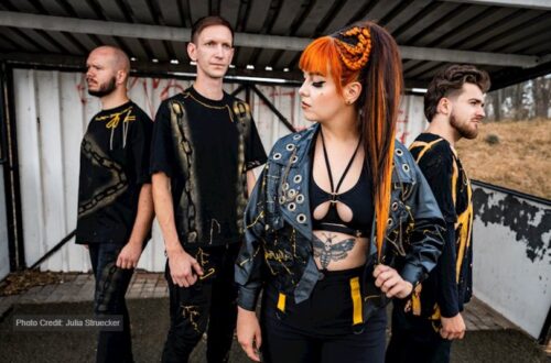 Stellvris - Shatter & Bloom Band