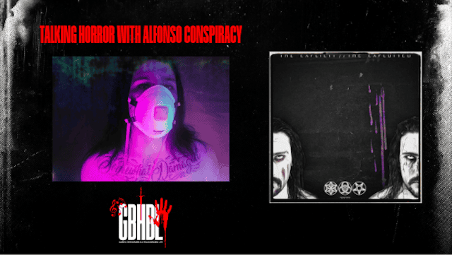 Interview: Talking Horror with Alfonso Conspiracy (Written)