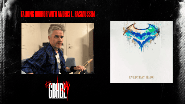 Interview: Talking Horror with Anders L. Rasmussen (Written)