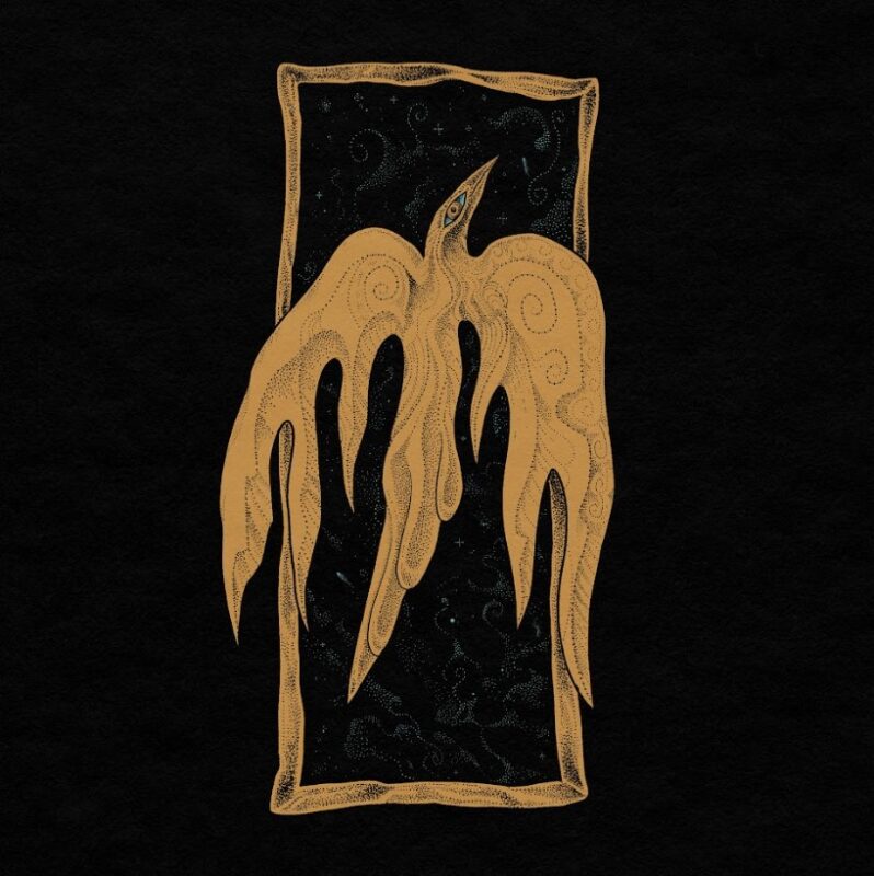 V/Haze Miasma - Praise Me! Erase Me! Artwork