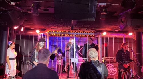 Ward XVI Id3ntity Tour 1