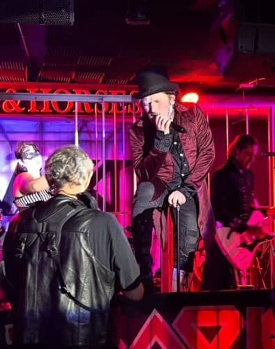 Ward XVI Id3ntity Tour 2