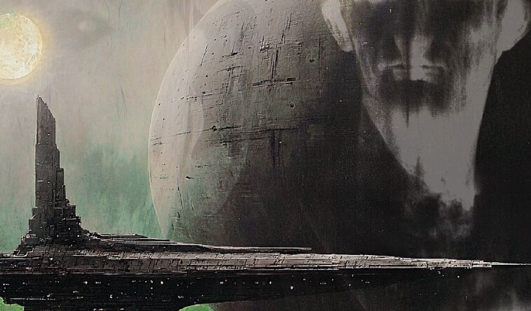 Chaos Over Cosmos - The Hypercosmic Paradox Artwork