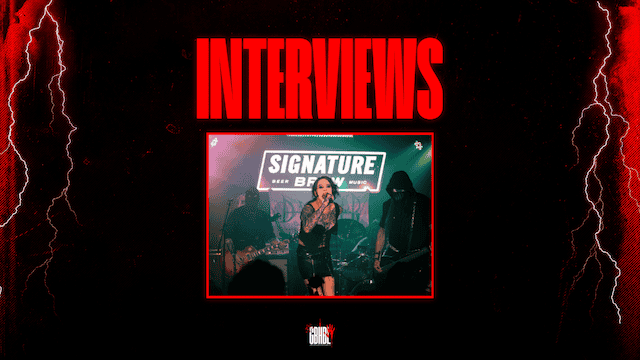 Interview: Black Metal – Collective Survival, Not Spectacle – Talking ‘Mask Casket’ with Davghter’s Izzy “DeadName” Bale