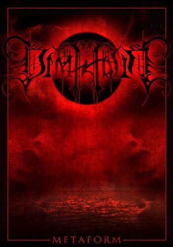 Dimholt Metaform Album Cover