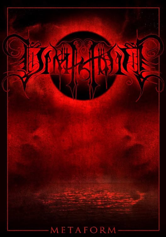 Dimholt Metaform Album Cover