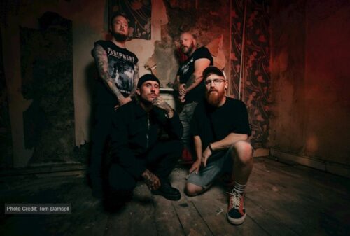 Edit The Tide - The Space Between Seconds Band