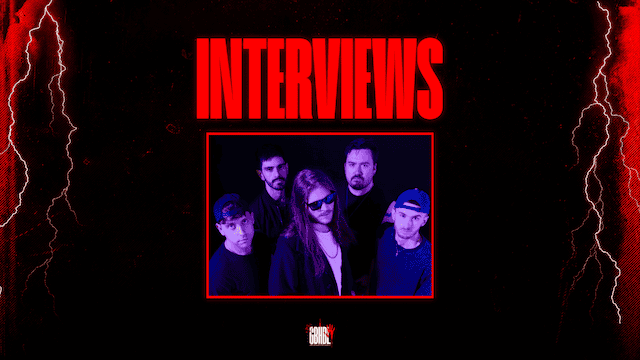 Interview: Getting to Know Falling Below (Written)