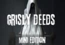 Book Review: Grisly Deeds: Mini Edition (TM Ellis)