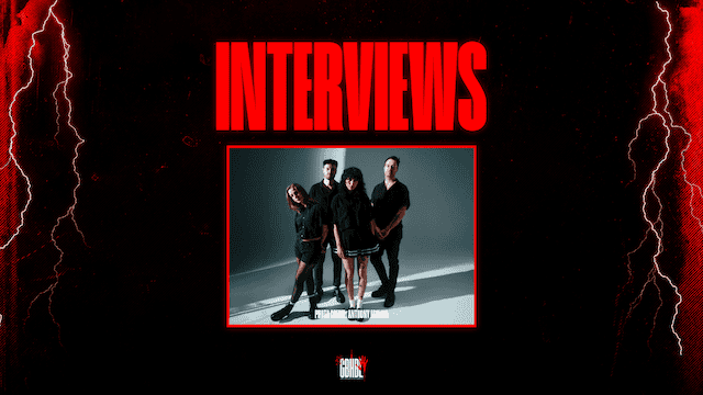 Interview: Life Is Just A Phase & Seven Blood Have the Anthems – Azaria Nasiri (Vocals) & Oli Arnold (Guitars)