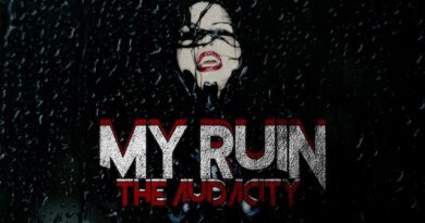 MY RUIN Return With a Powerful Statement of Feminist Rage & Resilience!