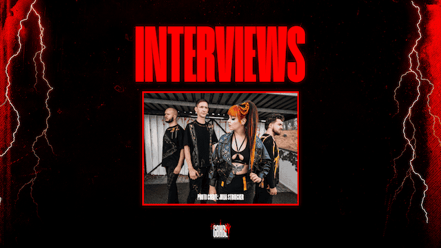 Interview: Putting the Pieces Back Together – The Story of Stellvris’ ‘Shatter & Bloom’ with Vocalist Nicol Hofman