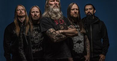 Amon Amarth Announce ‘The Allfather Awakens’ UK + EU Headline Tour For 2026