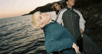 WATERPARKS Announce THE PROWLER UK/EU Headline Tour for March 2026