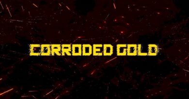 Tribe Of Ghosts Release New Single and Visualiser ‘Corroded Gold’ – The Final Installment of the ‘Open Wounds’ EP