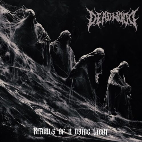 Deadwood - Rituals of a Dying Light Artwork