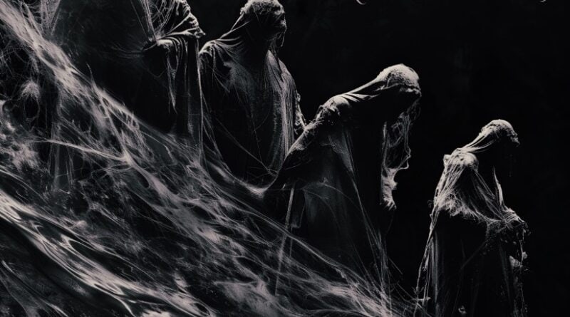 Deadwood - Rituals of a Dying Light Artwork