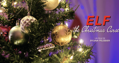 Horror Short Review: ELF The Christmas Curse (2025)