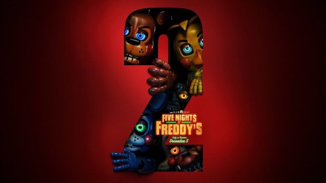 Game – Movie Review: Five Nights at Freddy’s 2 (2025)