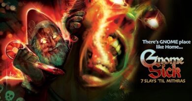 Horror Movie Review: Gnome Sick: 7 Slays Til Mithras (2025)