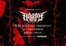 Live Review: Harpy at The Oslo, London (01/12/25)