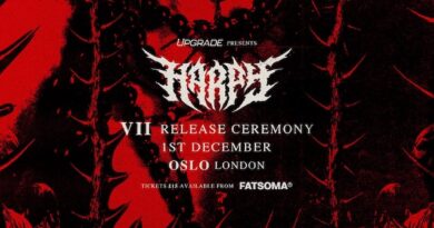 Live Review: Harpy at The Oslo, London (01/12/25)