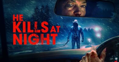 Horror Movie Review: He Kills at Night (2025)