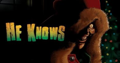 Horror Movie Review: He Knows (2022)