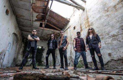 HyperioN - Cybergenesis Band