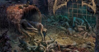 Album Review: Lust Of Decay – Entombed In Sewage (Comatose Music)