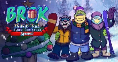 Game Review: BROK: Natal Tail, A New Christmas Special (Xbox Series X)
