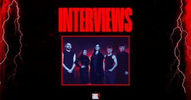 Interview: Getting to Know Ophelia’s Eye