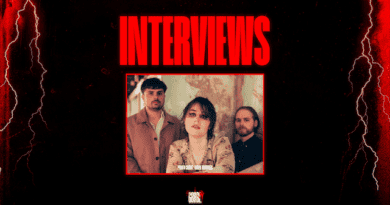 Pupil Slicer – In the Flesh: An Interview with Kate (Vocals/Guitar) & Luke (Bass/Backing Vocals)