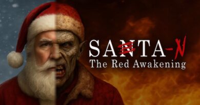 Horror Movie Review: Santa-N: The Red Awakening (2025)