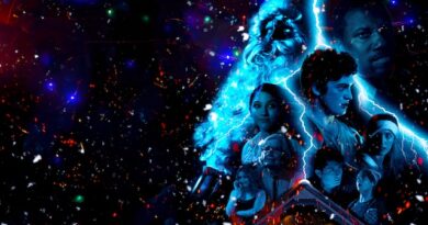 Horror Movie Review: Santastein (2023)