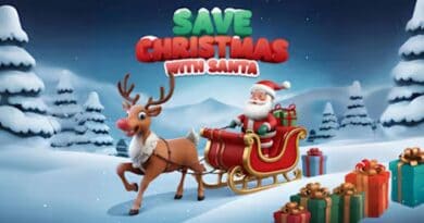 Game Review: Save Christmas with Santa (Xbox Series X)
