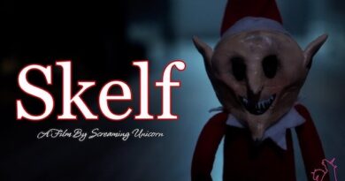 Horror Short Review: Skelf (2023)