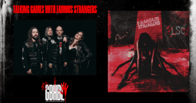 Interview: Talking Gaming with Famous Strangers