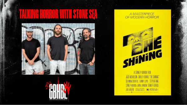 Interview: Talking Horror with Elvis Suhadolnik Bonesso (Guitar & Vocals) of Stone Sea