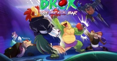 Game Review: BROK: The Brawl Bar (Xbox Series X)