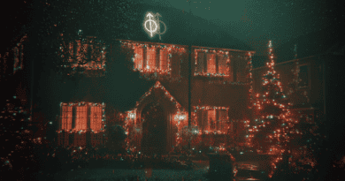 EP Review: The Fear – Christmas Time (Self Released)