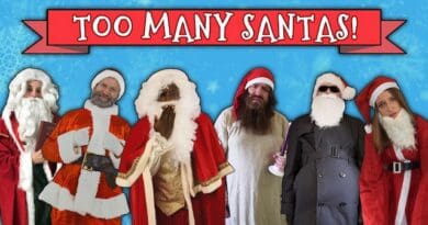 Game Review: Too Many Santas! (Xbox Series X)