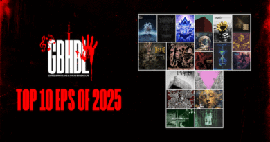 GBHBL’s Top 10 EPs of 2025