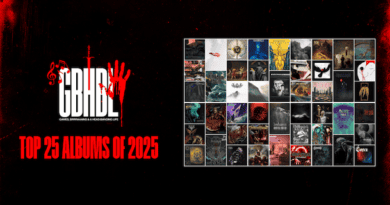 GBHBL’s Top 25 Albums of 2025