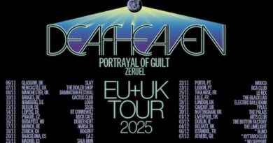 Live Review: Deafheaven & Portrayal of Guilt at The Electric Ballroom, London (28/11/25)