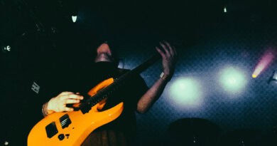 Live Review + Gallery: Profiler & Black Coast at the Black Heart, London (10/12/25)