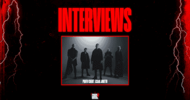 Interview: The Masters of Melancholic Metal – Talking Sunder with Tuomas Kurikka (Guitar) of Atlas