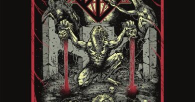 Album Review: Casket – In The Long Run We Are All Dead (Neckbreaker Records)