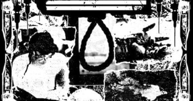 Album Review: Cattle Hammer – Dark Thoughts with Lights Out (Road to Masochist)